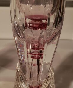 Vintorio Wine Aerator OMNI Set - Premium Decanter for Red Wine Lovers with Gift Box, Velvet Bag, and Mini Stand - Durable, Crystal Clear Acrylic 24 717dEd4XiJL