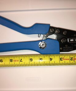 ANCOR MARINE GRADE Products 703010 Single Crimp Ratchet Tool 17 717dLO1sHeL