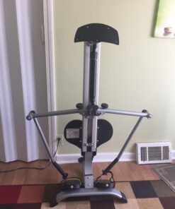 Stamina BodyTrac Glider Hydraulic Rowing Machine with Smart Workout App - Rower Workout Machine with Cylinder Resistance - Up to 250 lbs Weight Capacity Glider 1050 44 717dg4rFbYL