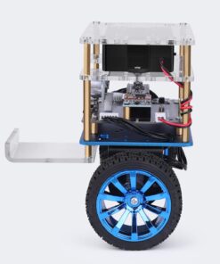 ELEGOO Tumbller Self-Balancing Robot Car Kit Compatible with Arduino, STEM Projects & Toys for Kids, Teens, Adults, Robotics & Engineering Kits, Science | Coding | Programming Set, Gift for Boys Girls 21 717e705DMkL