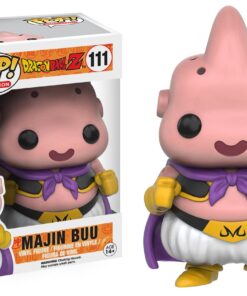 Funko POP Anime: Dragonball Z - Majin Buu Action Figure 16 717eSCgmxiL