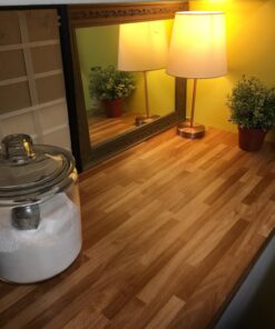 d-c-fix Peel and Stick Contact Paper Butcher Block Wood Grain Self-Adhesive Film Waterproof & Removable Wallpaper Decorative Vinyl for Kitchen, Countertops, Cabinets 17.7" x 78.7" 17.7" x 78.7" 64 717f ztHYwL