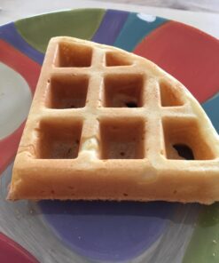 Namaste Foods Gluten Free Waffle & Pancake Mix, 21 oz (Pack of 6) Original 1.31 Pound (Pack of 6) 30 717fHLim ZL