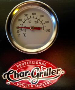 Char-Broil Grill Temperature Gauge 4 717fZE5YLUL