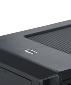 Phanteks Enthoo Pro Full Tower Chassis with Window Cases PH-ES614P_BK,Black Black 48 717fdqDONGL