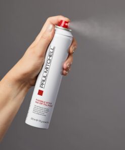 Paul Mitchell Hot Off The Press Thermal Protection Hairspray, Perfect Prep + Finish For Heat Styling, All Hair Types, 6 oz. 21 717fjw1mEfL