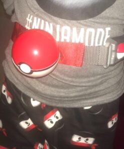 Pokémon Clip & Carry Poké Ball Belt Standard Packaging 41 717gOqAezBL