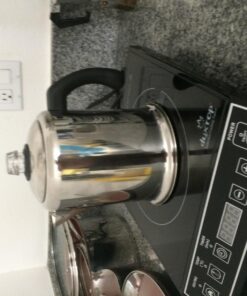 Duxtop 1800W Portable Induction Cooktop Countertop Burner, Black 9100MC/BT-M20B 47 717hH0eRWKL