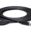 Hosa USB-215AB Type A to Type B High Speed USB Cable, 15 Feet 1 Count (Pack of 1) 19 717iOZw4eYL