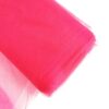 Craft and Party, Inc. 54'' Tulle (Bolt 40 Yard) Fabric Hot Pink 54" x 40 yards 44 717iyxNzFJS