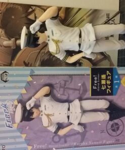Taito 8" Free! -Eternal Summer-: Haruka Nanase Figure 35 717j6cQOglL