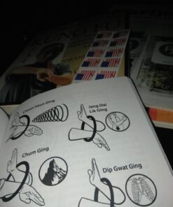 Wing Chun Kung Fu Bamboo Ring: Martial Methods and Details of the Jook Wan Heun of Wing Chun 4 717jGsBVTdL