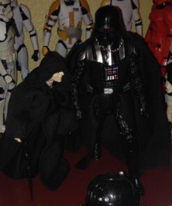 Star Wars The Black Series Emperor Palpatine 6 Inch Figure 8 717jMcpm7iL