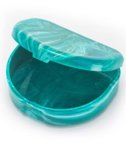 Marble Retainer Cases, Assorted Colors, Pack of 6 21 717jV84TLtL