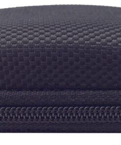 CASEBUDi Tough Travel Carrying Case for Apple Magic Mouse 1 and 2 | Hard Shell Ballistic Nylon (Black) Black 15 717jnGqDbYL