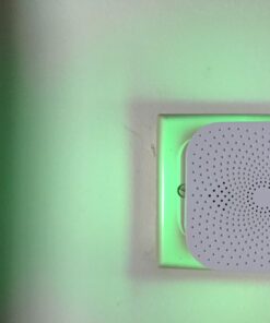 Cazoner Natural Gas Detector and Propane Detector,Combustible Gas Leak Alarm, Methane, Butane, LPG, LNG, Home Gas Alarm for Kitchen, AC-Plug in 25 717jvg3M3mL