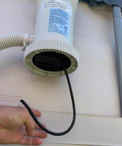 Summer Waves Conversion Kit for Skimmer Pumps 15 717kHH KyCL