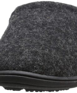 Alternative view of Acorn Men's Digby Gore 9-10 Black Tweed