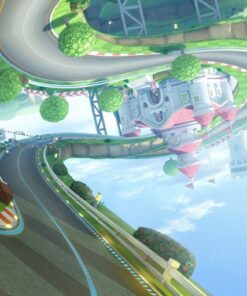 Mario Kart 8 - Nintendo Wii U 32 717kRy9b6OL