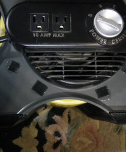 Lasko 655704 Stanley Pivoting Blower Fan 33 717l2e6KQsL