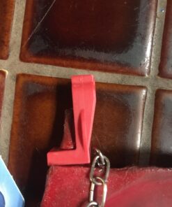 Korky 3060BP Universal Toilet Flapper Replaces Most Large 3-Inch Flappers - Long Lasting Rubber - Easy to Install - Made in USA 29 717l8p34syL