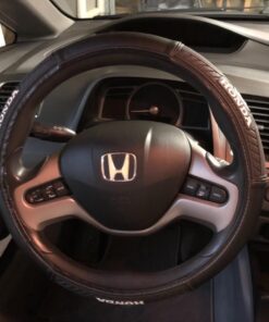 Plasticolor 006492R01 Sport Grip 'Honda' Steering Wheel Cover 34 717lPPOyUzL