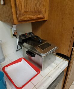 Cuisinart Deep Fryer, 4 Quart 4-Quart 37 717lSxlJWIL