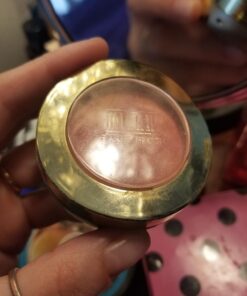 Milani Baked Blush - Luminoso (0.12 Ounce) Cruelty-Free Powder Blush - Shape, Contour & Highlight Face for a Shimmery or Matte Finish 0.12 Ounce (Pack of 1) 51 717lUdzhpiL
