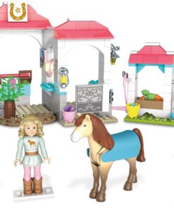 Mega Construx American Girl Nicki's Horse Stables 43 717lkgyVnL