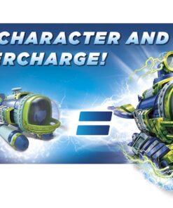 Skylanders SuperChargers: Vehicle Dive Bomber Character Pack 9 717lqpIK PL