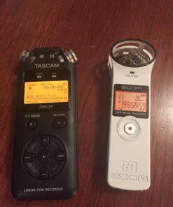 TASCAM DR-05 Portable Digital Recorder (Version 2) 29 717mHJ2YHgL