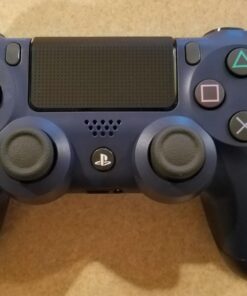 DualShock 4 Wireless Controller for PlayStation 4 - Midnight Blue 43 717mJbWCdRL