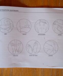 PurePulse TENS Electronic Pulse Stimulator 30 717mXU YDQL