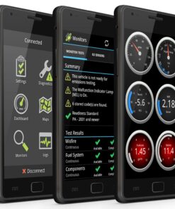 OBDLink LX OBD2 Bluetooth Scanner for Android and Windows 27 717maLA 4VL