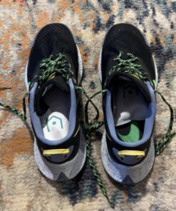 NonScents Shoe Deodorizer 1-Pack (2 Count) - Odor Eliminator, Air Freshener, Smell Absorber, Scent Remover for Shoes, Gym Bags, Soccer Cleats, Closets, Pet Area, Reusable - Shoe Deodorant 2 Count (Pack of 1) 24 717makzXFpL