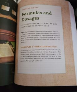 The Modern Herbal Dispensatory: A Medicine-Making Guide 59 717mqzbnQjL