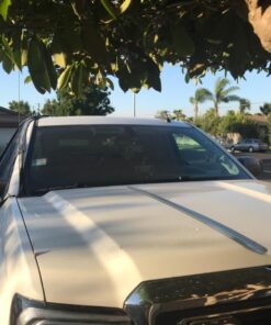 Fit System 80910 Chevrolet/GMC Full Size Truck Clip-On Towing Mirror - Pair 40 717n3e7cLJL