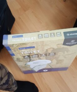 Stansport Portable Toilet (271) 40 717nGzeNaeL