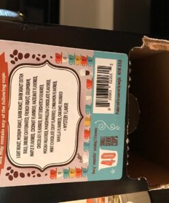 Two Rivers Coffee Mega Coffee Lovers Pods, Compatible with K Cup Brewers Including 2.0 Pods, Mega Coffee, 40 Count,TRC MS40 Mega Coffee Variety 40 Count (Pack of 1) 50 717nVOmqkL