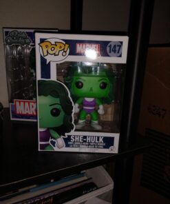 Funko POP Marvel: She-Hulk Vinyl Figure 21 717nik6znL