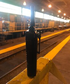 MIRKIT 2pc BAOFENG BL-5 3800mAh Extended Batteries Compatible with UV-5R BF-8HP UV-5RX3 RD-5R UV-5RTP UV-5R+, UV-5X3, Extended Rechargeable Battery Radio USA 2X 23 717o1cRxTqL