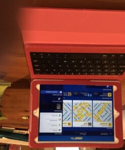 Alpatronix iPad Case with Keyboard, 9.7 inch KX130 Leather iPad Cover w/Detachable Wireless Bluetooth Keyboard Compatible w/Apple iPad 6 (2018), iPad 5 (2017), iPad Pro 9.7 & iPad Air 2/1 – Pink iPad 6/5, iPad Pro 9.7", iPad Air 2/1 (9.7-inch) 27 717oALkujxL