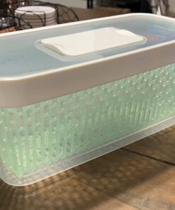 OXO Good Grips GreenSaver Produce Keeper - Large,White 56 717oIKy987L