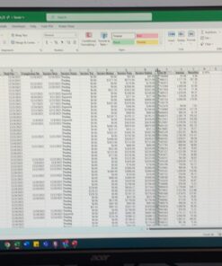 Acer KB272 EBI 27" IPS Full HD (1920 x 1080) Zero-Frame Gaming Office Monitor | AMD FreeSync Technology | Up to 100Hz Refresh | 1ms (VRB) | Low Blue Light | Tilt | HDMI & VGA Ports,Black Monitor only 27-inch IPS 100Hz 40 717oIXkXR0L