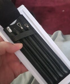 Suvorna Skinpal Pimple Popper Tool Kit | Milia Remover | Lancets for Facial Extraction | Whitehead Extractor Tool | Comedone Extractor | Blackhead Remover Tool | Acne Needle Tool & Cyst Removal Tool. 44 717ojSfA0gL 2