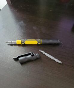 STANLEY Screwdriver, 4-in-1 (66-344) 1.0 39 717p1q2IAsL