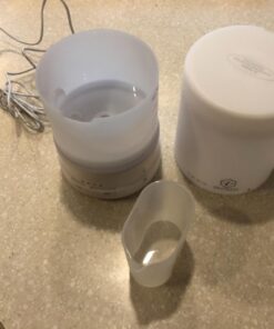 Essential Oil Diffuser Humidifier (300 ml) BPA Free Air Diffusers for Essential Oils - Light Therapy & Aromatherapy Diffuser Air Humidifier - Auto Shut Off with 4 Timer Settings & 7 Mood Color Lights 39 717pANqMddL 1