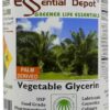 Glycerin Vegetable - 1 Quart (43 oz.) - Non GMO - Sustainable Palm Based - USP - KOSHER - PURE - Pharmaceutical Grade - safety sealed HDPE container with resealable cap 5 717pXaYOEiL