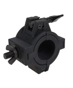 ADJ Products O-clamp 1.5 1.5-Inch Plastic o Clamp 360 Degree Wrap Around Clamp 1 Count (Pack of 1) 28 717pv5 zj5L