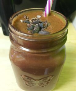 Healthworks Cacao Nibs Raw Organic (16 Ounces / 1 Pound) | Criollo Bean | Unsweetened Chocolate Substitute | Certified Organic | Keto, Vegan & Non-GMO | Antioxidant 32 717qM9vW7jL